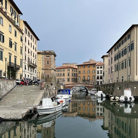 La Suite Di Chiara リヴォルノ エクステリア 写真